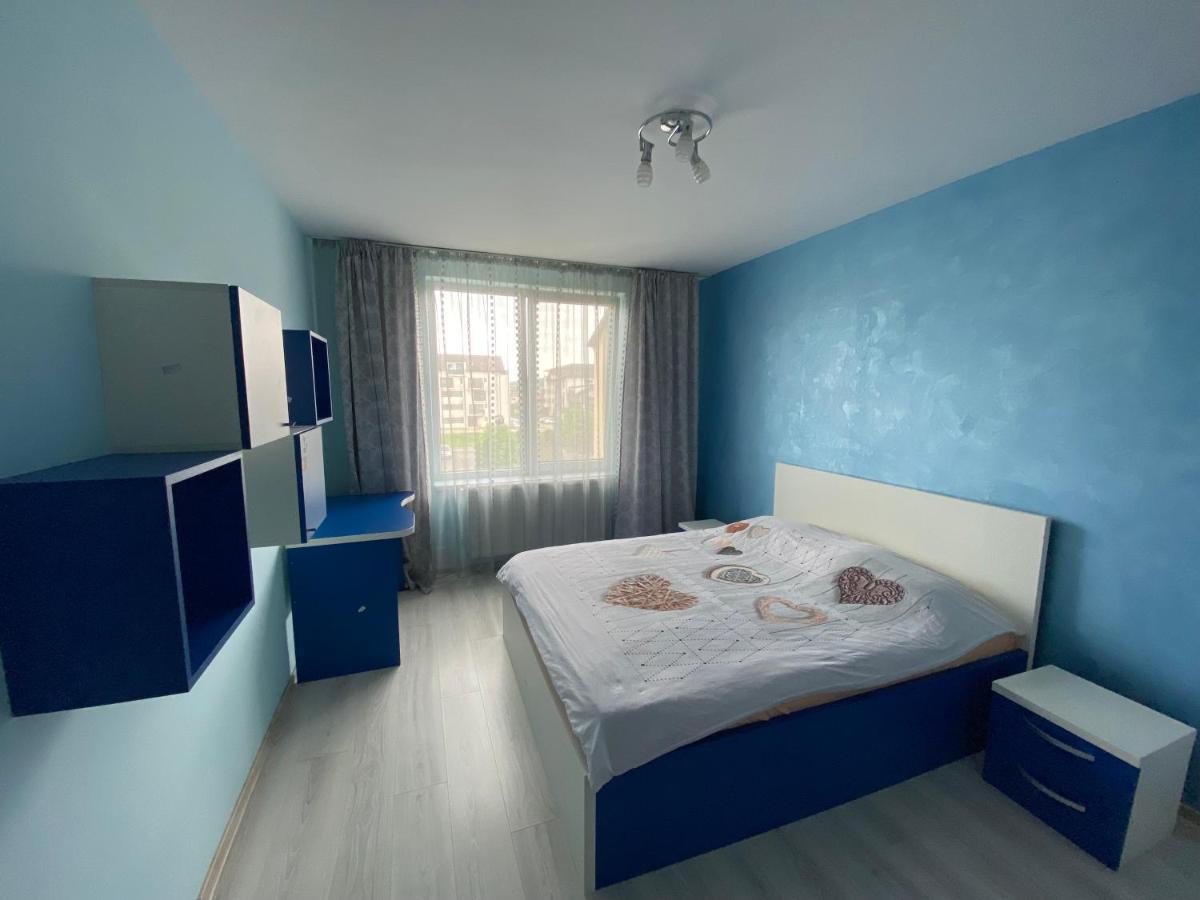 Sofia Apartments Floreşti Exterior foto